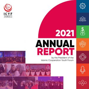 Annual Report 2021 by the President of ICYF