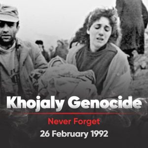 ICYF commemorates victims of Khojaly Genocide on its 30th Anniversary