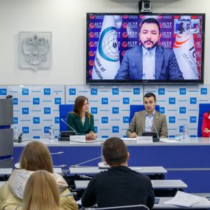 Press Conference was held for the introduction of events under “Kazan OIC Youth Capital 2022”