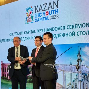 Inauguration Ceremony of the “Kazan – OIC Youth Capital 2022″ International Program successfully held