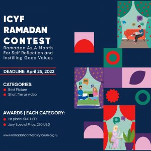 Call for Applications: ICYF Ramadan Contest 2022