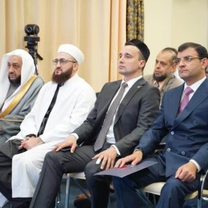 The Opening Ceremony of the Holy Qur’an Recitation Competition under the Kazan OIC Youth Capital 2022 was held successfully