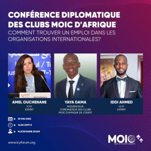 AFRICA MOIC CLUBS DIPLOMACY CONFERENCE