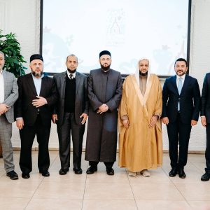 Winners of the Holy Qur’an Recitation Competition