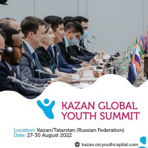 Call for Applications for the Kazan Global Youth Summit