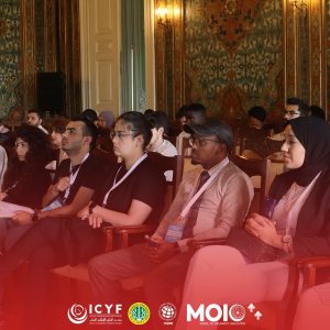 MOIC Türkiye Draws Over 100 Tertiary Students From Around The Country