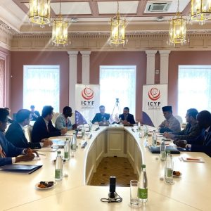 ICYF Executive Board Convened It’s 9th Executive Board Meeting