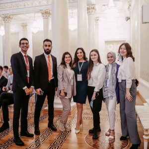 OIC YOUTH SCIENTIFIC CONGRESS, Kazan, Tatarstan (RF)