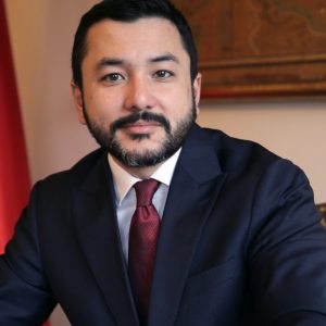 Statement by H.E. Taha Ayhan, the ICYF President