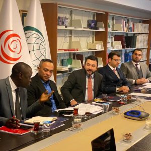 ICYF Board Convenes For 10th ICYF Executive Board Meeting In Istanbul