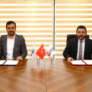 H.E. Taha Ayhan and Mayor of the Bağcılar District in Istanbul Mr. Abdullah Ozdemir signed a memorandum of understanding to boost cooperation between the Bağcılar District Municipality and ICYF