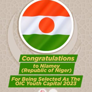 Congratulations to Niamey for Being Selected as the OIC Youth Capital 2023