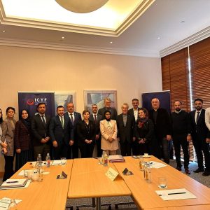 The ICYF Future Leadership Executive Program officially commenced