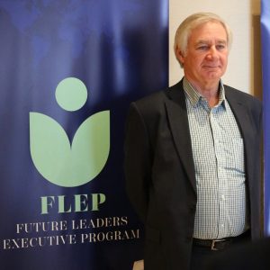 The inaugural installment of the ICYF Future Leadership Executive Program Culminated