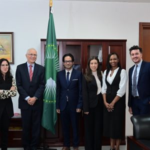 ICYF representative participated in the 7th High-Level Dialogue on Gender Equality in Education