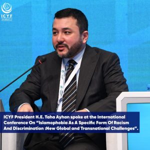 Islamophobia as a Specific Form of Racism and Discrimination: New Global and Transnational Challenges conference held in Baku