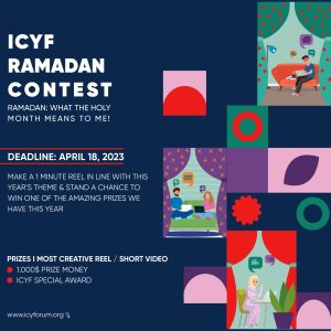 Call for Applications: ICYF Ramadan Contest 2023