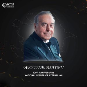H.E. Taha Ayhan Commemorates 100th Anniversary of the Republic of Azerbaijan’s Founder
