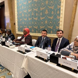 ICYF President & Delegation Participate In WDO Ministerial Council 2nd Session