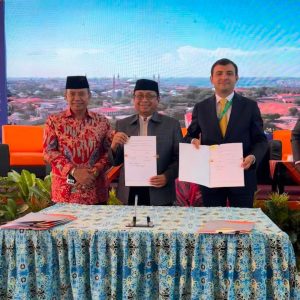 ICYF and Universitas Balikpapan (UNIBA) Forge Cooperation On Margins of OIC Cultural Event In Indonesia