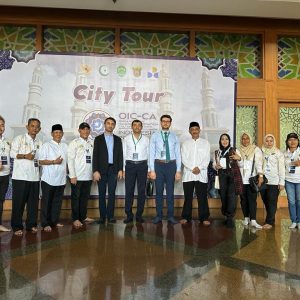 ICYF Delegation Led By Director-General Mr. Rasul Omarov Participated In OIC Cultural Event In Indonesia