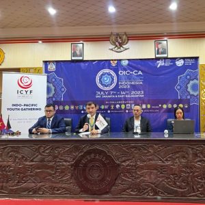 ICYF Organized Indo-Pacific Youth Gathering In Collaboration With Indonesian National Youth Council