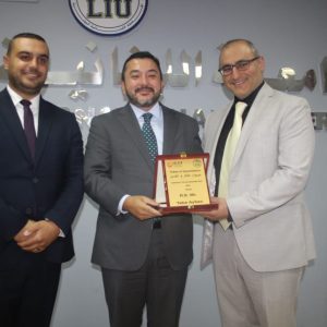 ICYF President H.E. Taha Ayhan Commends Successful Conclusion of Lebanon’s Young Business Hub Program