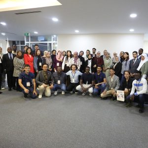 OIC Youth Day Participants Toured SESRIC’s Ankara Headquarters As Part of Three Day Program