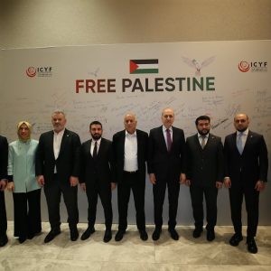 High-Level Delegates Express Support for Palestine at 5th ICYF GA Closing Ceremony