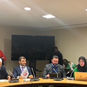 ICYF Takes Part In ‘Youth & Women Empowerment through AI and Social Media’ CSW68 Side Event