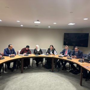 ICYF and IsDB Co-organize Transformative Experience at UN HQ